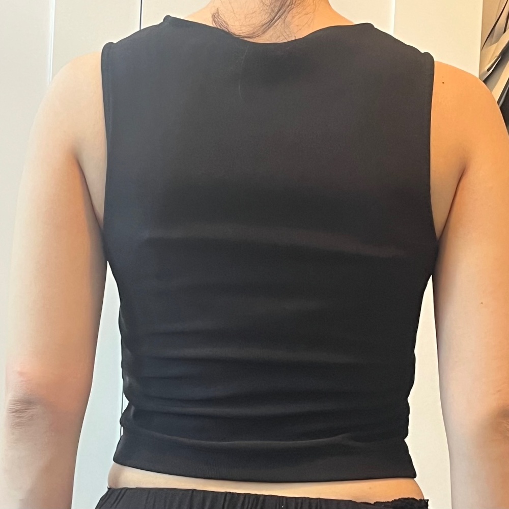 Crop Top - Picture 2 of 2